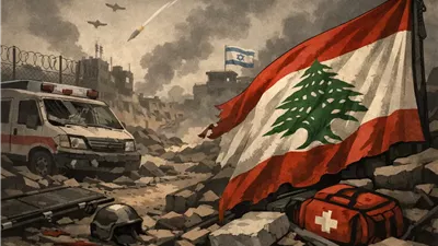 وزارة الصحة اللبنانية: 394 قتيلاً في لبنان منذ بدء الضربات الإسرائيلية