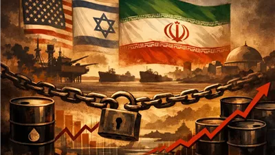 أسعار النفط تتجاوز 100 دولار للبرميل مع تصاعد التوتر في الشرق الأوسط