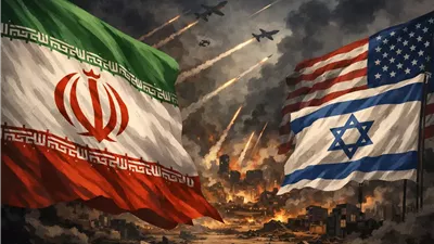 تحليل يكشف حجم أضرار الضربات الإيرانية على القواعد الأمريكية بالشرق الأوسط