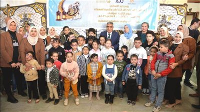 محافظ الدقهلية يدشن مبادرة إفطار «يوم زايد الإنساني» لخدمة أصحاب الهمم بمراكز التخاطب