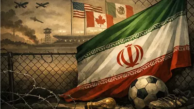 وزير الرياضة الإيراني يعلن انسحاب المنتخب من كأس العالم 2026