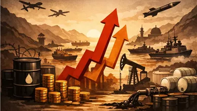 أسواق المال ترتفع بعد إعلان إيران فتح مضيق هرمز للتجارة