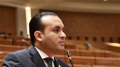 النائب عمرو السعيد فهمي يدعم تعديل قانون النقابات العمالية لحماية العمال
