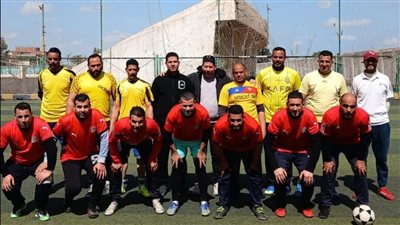 تأهل الديوان العام ومركز ومدينة كفر الشيخ إلى نهائي الدورة الرمضانية للمحليات 