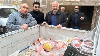 حملات التموين في أسيوط تضبط سلعًا فاسدة ودقيقًا مدعمًا وتحرر 530 محضرًا في الأسواق والمخابز