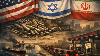 نزيف المليارات واستنزاف الترسانة: فاتورة حرب إيران 2026 تضرب الخليج وآسيا وتُفرغ مخازن السلاح الأمريكي