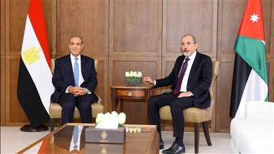 وزير الخارجية بدر عبد العاطي يؤكد تضامن مصر مع الأردن ويدعو لخفض التصعيد في المنطقة 