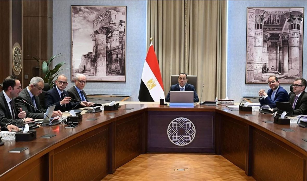رئيس الوزراء مصطفى