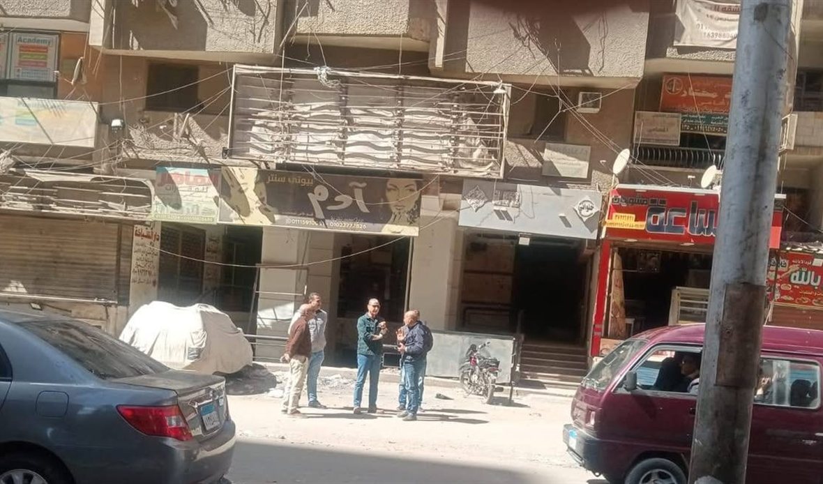 محافظ الجيزة أحمد