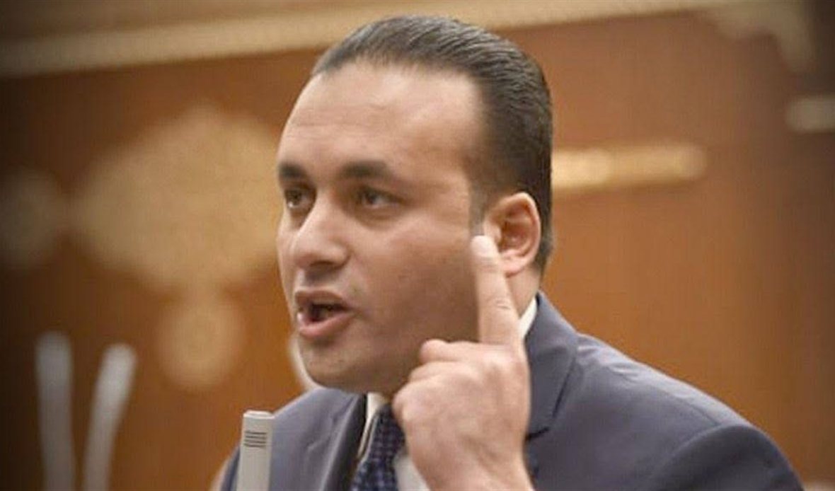 النائب عمرو فهمي