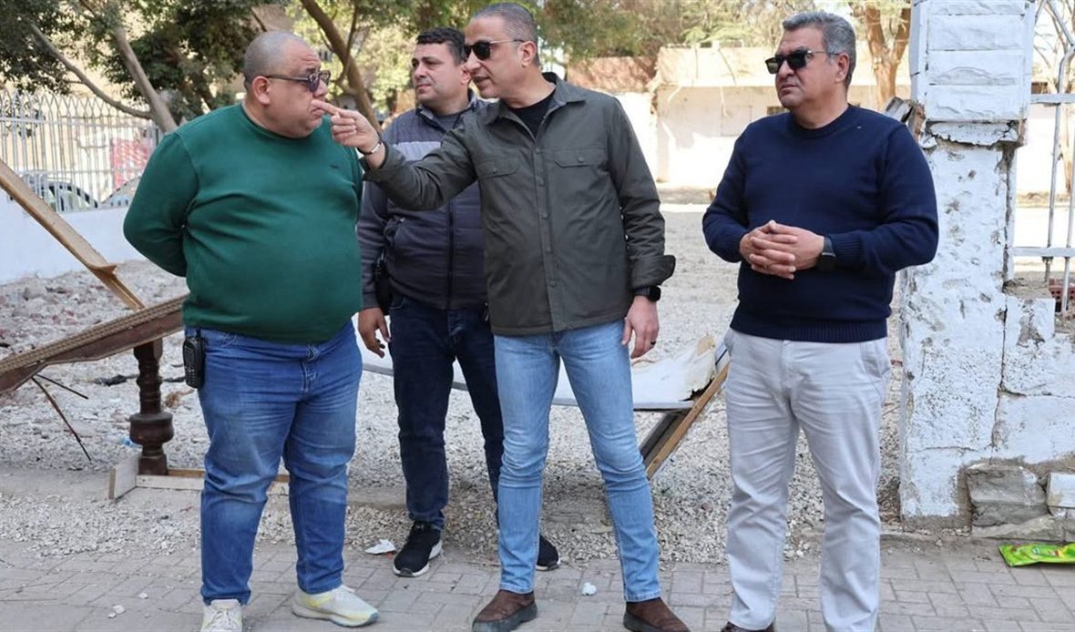 حملة ميدانية لمحافظ