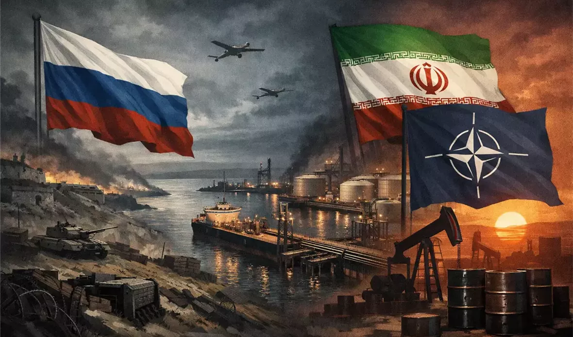 روسيا تطلق هجوماً
