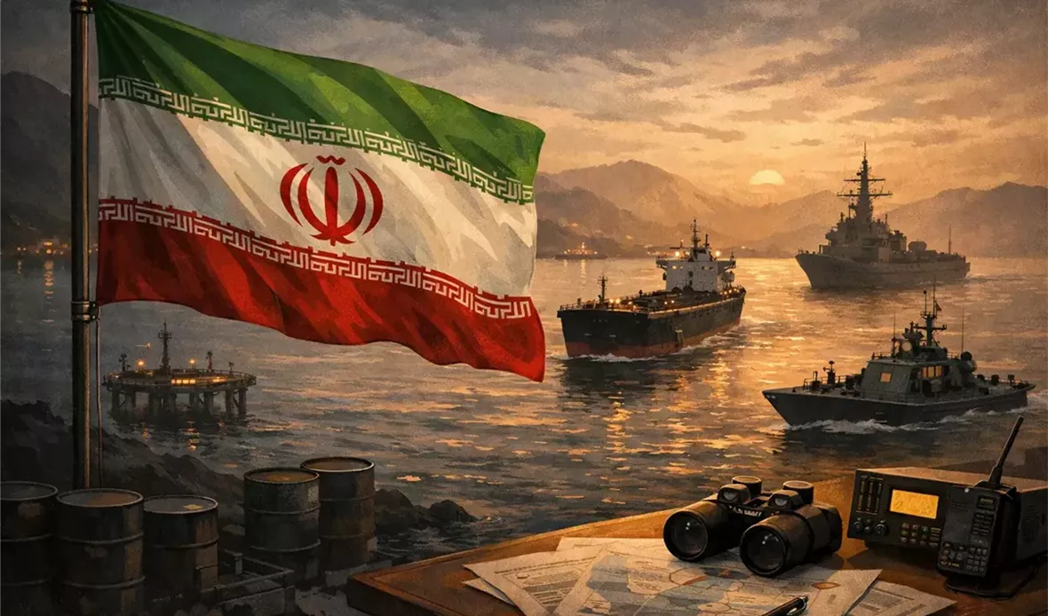 إيران تعلن شروط عبور