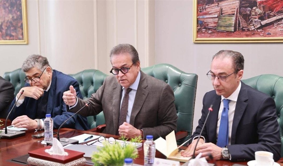 استراتيجية مصرية
