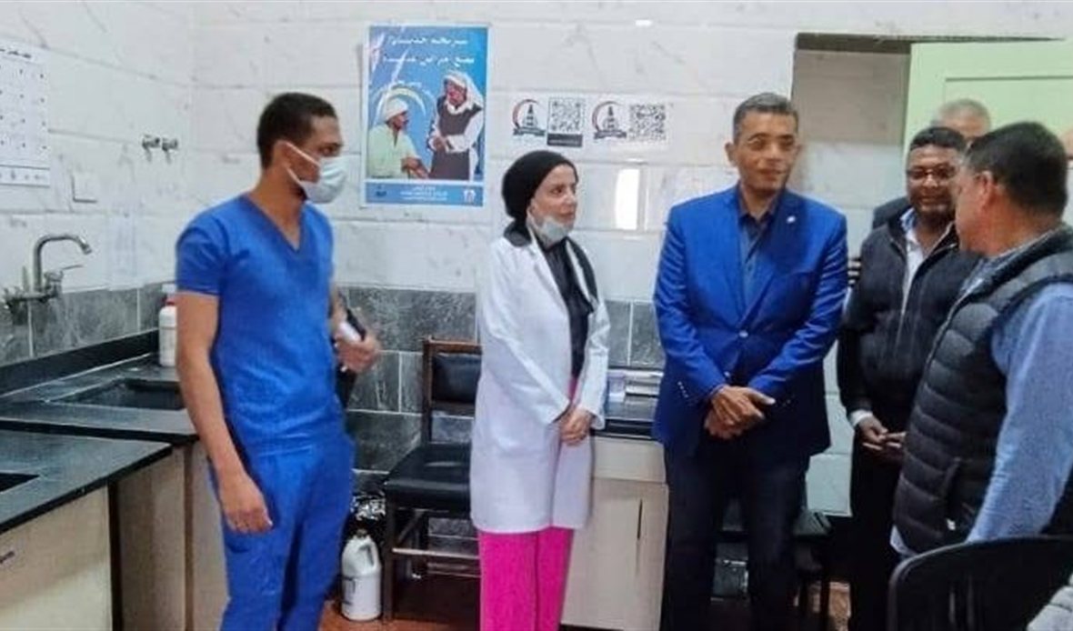 تجهيزات متسارعة لافتتاح
