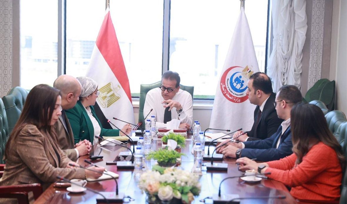 مستجدات تطوير مستشفى