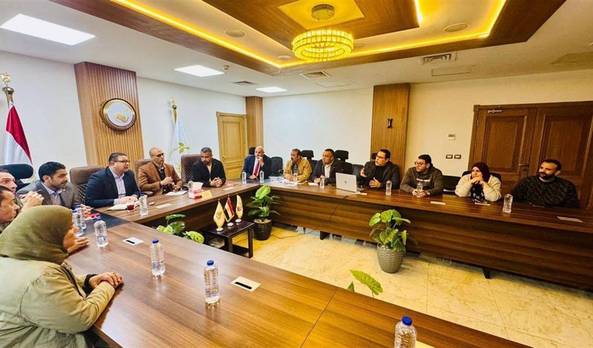 وزارة الإسكان تتابع