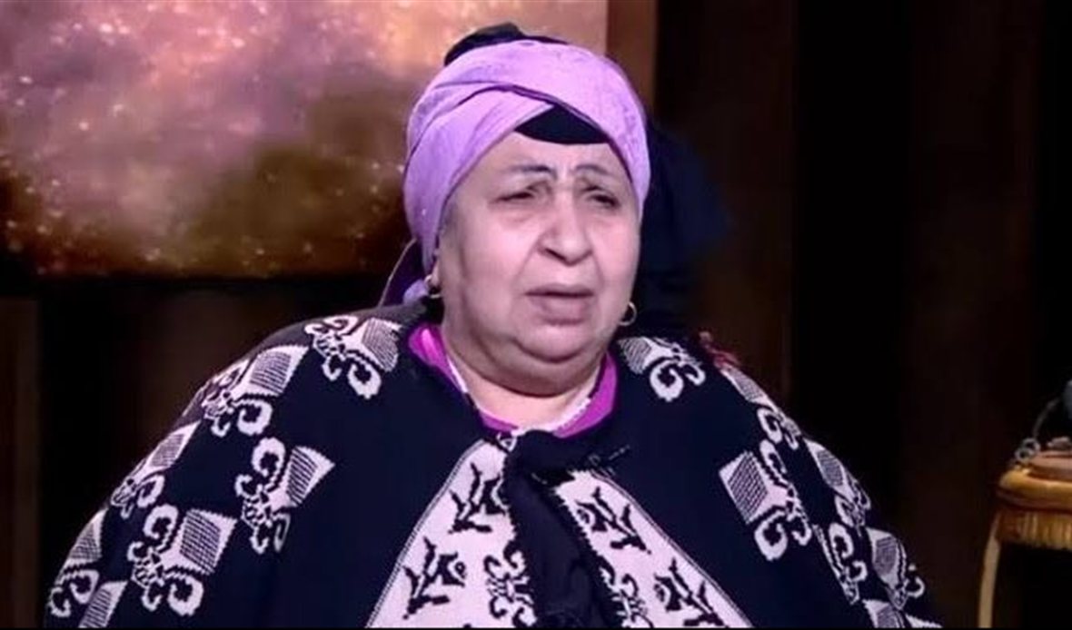 وفاة الفنانة فاطمة