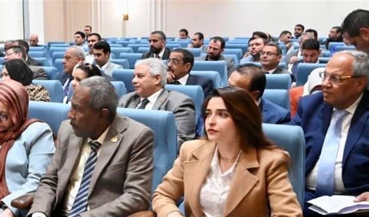 إيرين سعيد تعلن نتائج