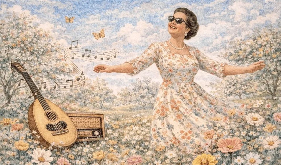 أغنيات شم النسيم