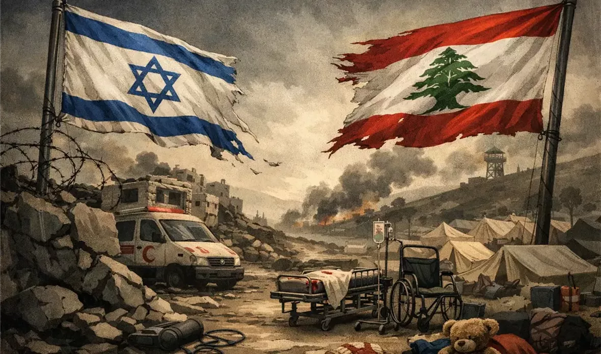 ارتفاع عدد قتلى لبنان