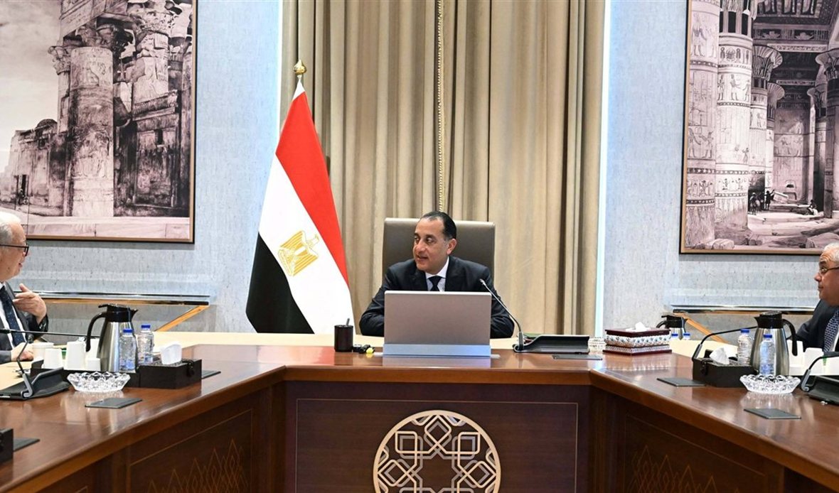 رئيس الوزراء مصطفى