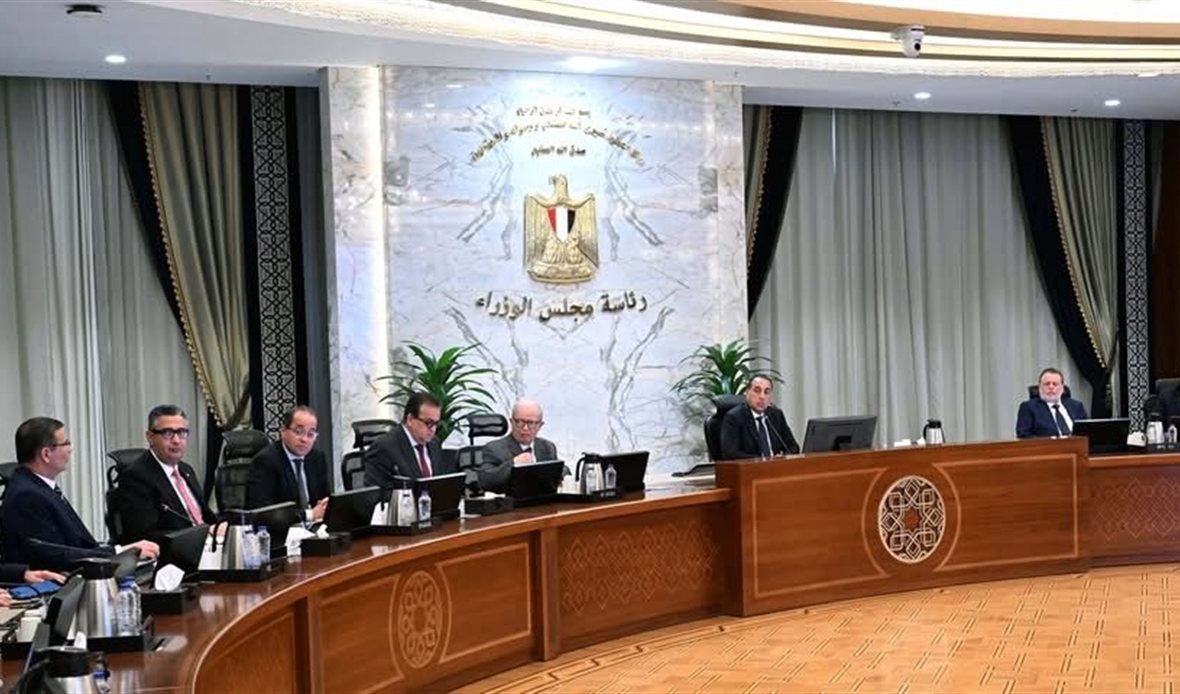 مدبولي يترأس اجتماع