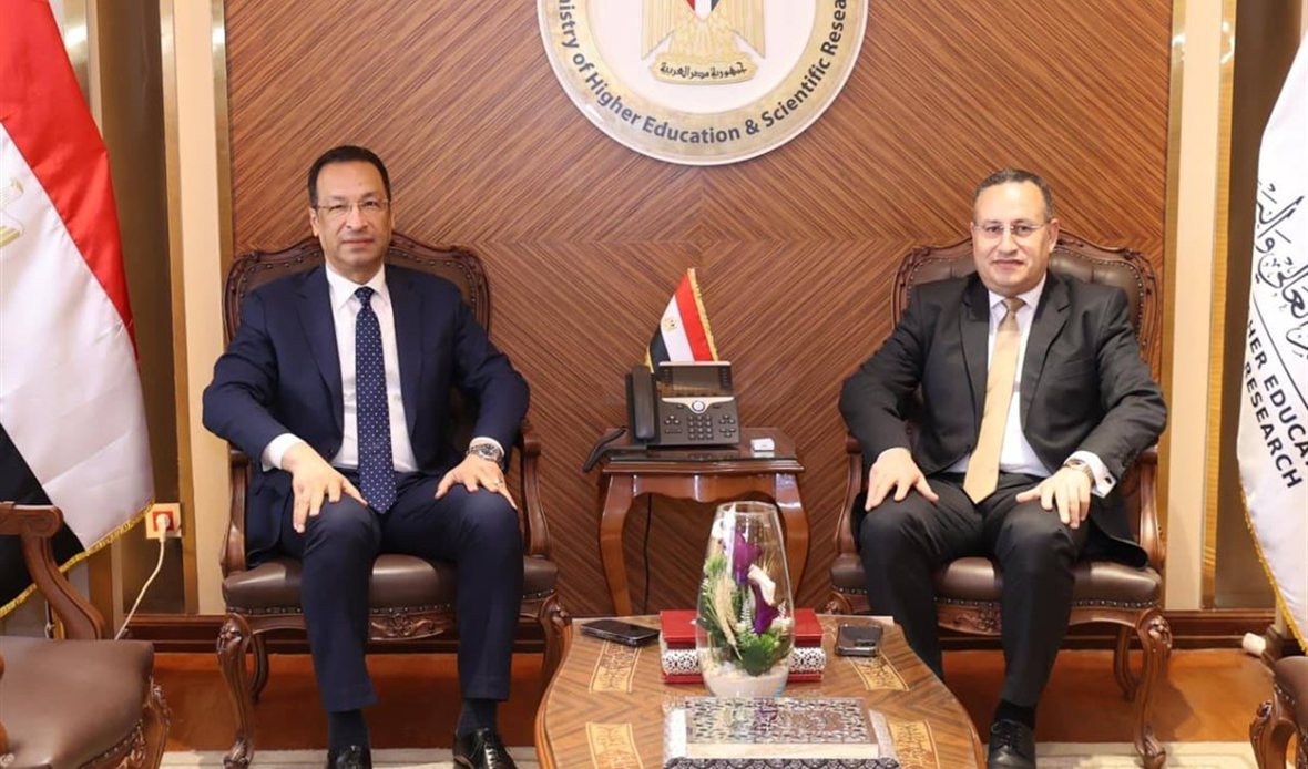 الجامعات المصرية