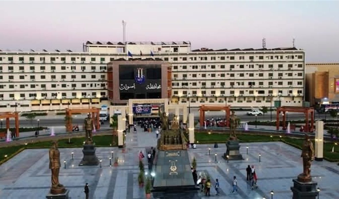 محافظ أسوان يقرر