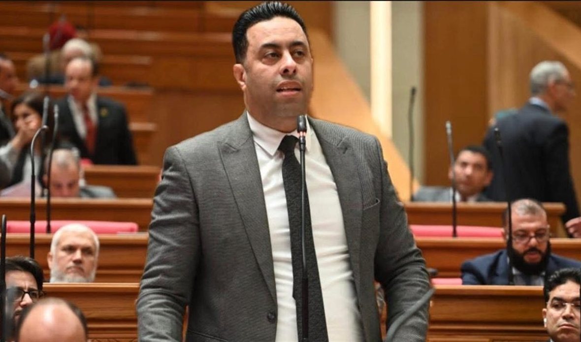 أحمد فرغلي يطالب