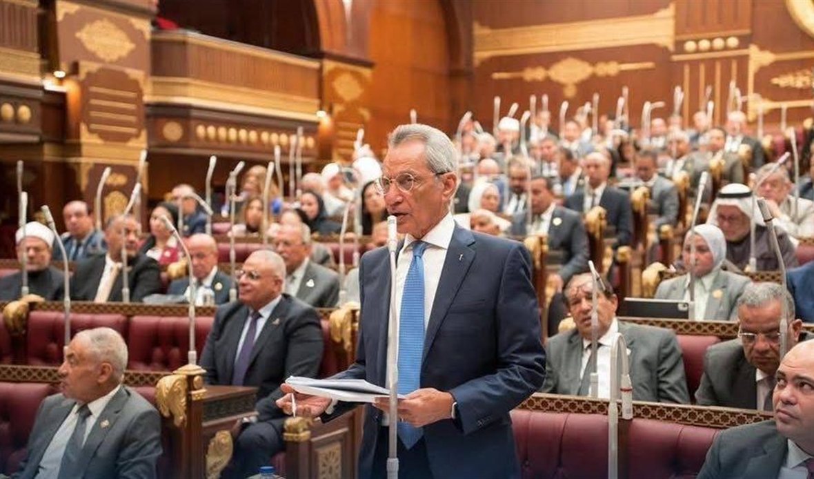 مجلس الشيوخ يوافق