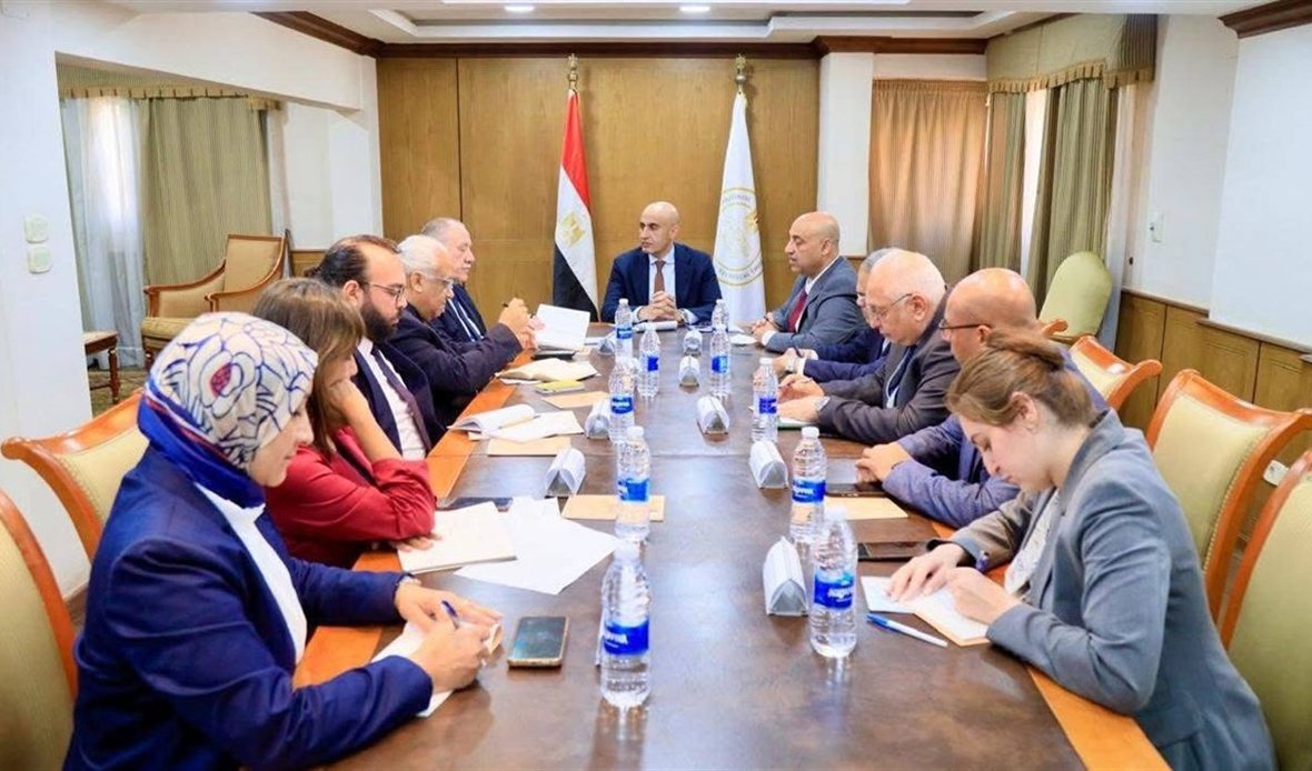 مصر وألمانيا تبحثان