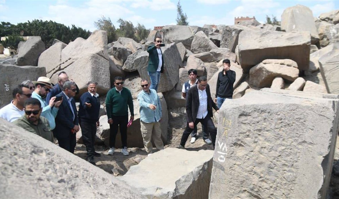 وزارة السياحة والآثار