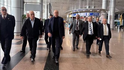 حركة السفر في عيد الفطر 2026: استعدادات بمطار القاهرة والمطارات المصرية لاستقبال أكثر من 645 ألف راكب