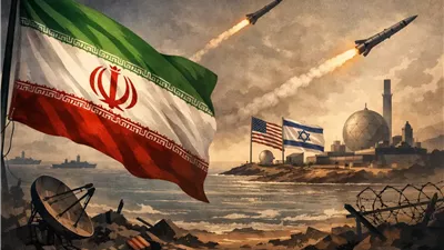 صواريخ إيران تستهدف دييغو غارسيا ومحيط ديمونا وسط استنفار دولي وتحركات دبلوماسية مكثفة