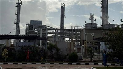 الانتهاء من الربط الإلكتروني لرصد الانبعاثات في شركة إيلاب بالإسكندرية
