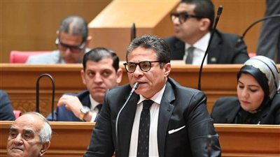 النائب طاهر الخولي يؤكد أن دعم مصر لدول الخليج واجب وطني وأمن الخليج خط أحمر