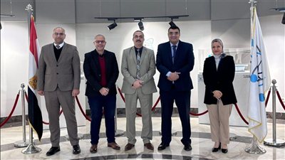 هيئة الرقابة النووية والإشعاعية تجدد شهادة الجودة ISO 9001:2015 بعد مراجعة خارجية