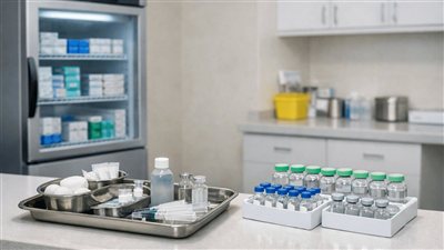 تطعيم التيتانوس مجاناً في الوحدات الصحية.. ووزارة الصحة تؤكد أهميته للحوامل والمصابين بالجروح