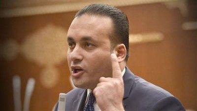 النائب عمرو فهمي يطلب تدخلاً سريعاً في أزمة مياه بلقينا