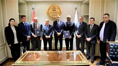 وزارة التربية والتعليم توقع بروتوكولًا مع دار التحرير لتطوير الخدمات التعليمية