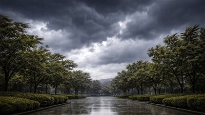 الجامعات المصرية تعلق الدراسة حضورياً يومي 25 و26 مارس بسبب سوء الأحوال الجوية