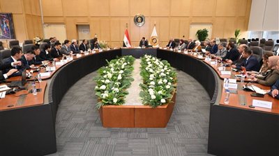 مجموعة باوو الصينية تؤكد استعدادها لتعزيز التعاون الصناعي والاستثماري مع مصر