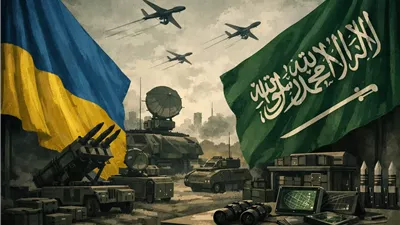 أوكرانيا تنشر 228 خبيراً في دول عربية وخليجية لمواجهة الطائرات المسيّرة