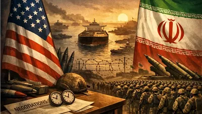 ترامب يعلن تعليق الهجمات على محطات الطاقة الإيرانية 10 أيام وطهران تحشد أكثر من مليون مقاتل