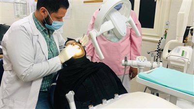 هيئة الرعاية الصحية: 9 ملايين خدمة أسنان وجراحات الوجه والفكين بمحافظات التأمين الصحي الشامل