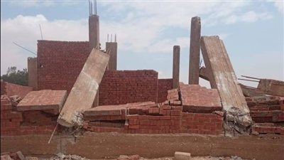  إزالة 49 حالة تعدٍ واسترداد 50 فدانًا من أراضي أملاك الدولة في الجيزة