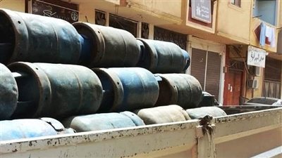 أسطوانات البوتاجاز في أسوان قبل عيد الفطر: تكثيف التوزيع وضخ كميات إضافية بالمراكز والمدن