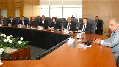 وزير الكهرباء المصري يؤكد رفع كفاءة التشغيل وزيادة الاعتماد على الطاقة المتجددة