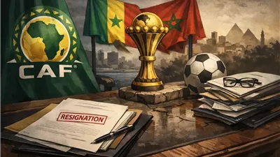 موسينغو-أومبا يستقيل من الاتحاد الأفريقي بالقاهرة بعد أزمة أمم أفريقيا